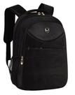 Mochila Escolar Para Notebook Com Cabo Acolchoada 18 Mn4107 MOCHILA ESC.NOTEBOOK C/CABO ACOLCHOADA 18 MN4107