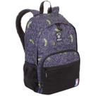 Mochila Escolar Passeio Juvenil NBA Legends Brooklyn Nets Sestini