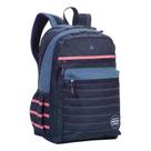 Mochila Escolar Paul Frank World 7602011 Jeans - Sestini Mochila Escolar Paul Frank World 7602011 Jeans - Sestini