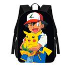 Mochila Escolar Pokemon Volta as Aulas