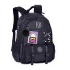 Mochila Escolar Rebecca Bonbon Beaded Fun Coleção 2026 Original Clio