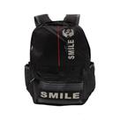Mochila Escolar Reforçada Infantil Adulto Smile 8509 ENVIO IMEDIATO
