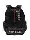 Mochila Escolar Reforçada Infantil Adulto Smile 8509
