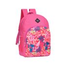 Mochila Escolar Resistente Grande Juvenil Colegial Fundamental Médio Faculdade Feminina Menina Aula Mochila Escolar Resistente Grande Juvenil Colegial Fundamental Médio Faculdade Feminina Menina Aula