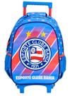Mochila Escolar Rodas e Costas Time Bahia 16538 Original Mochila Escolar Rodas e Costas Time Bahia 16538 Original