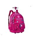 Mochila Escolar Rodinha Luluca 3B Dreams Clio