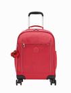 Mochila Escolar Rodinha Mese I325409f Rosa Pink Kipling