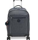 Mochila Escolar Rodinha Mese I651358c Azul Jeans Kipling
