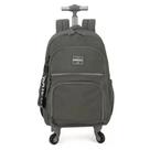 Mochila Escolar Rodinhas 360 Graus Com Chaveiro Up4you