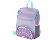 Mochila Escolar Skip Hop Spark Style Concha Lilás