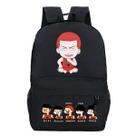 Mochila escolar Slam Dunks Basket Anime Children Poliéster