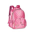 Mochila Escolar Solo Sweet Queen Meninas Volta as Aulas Mochila Escolar Solo Sweet Queen Meninas Volta as Aulas