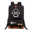 Mochila escolar Splatoon Anime School Bag 29x13x44cm
