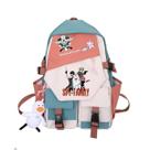 Mochila escolar Spys Family Anime para crianças 28x10x40cm