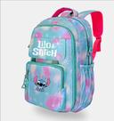 Mochila Escolar Stitch Costa Grande Feminina
