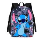 Mochila Escolar Stitch Volta as Aulas