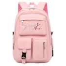 Mochila escolar Strays Kids Pink para crianças