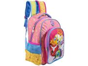 Mochila Escolar Tam. M Xeryus - Shopkins Spk Squad
