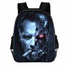 Mochila escolar Terminators T800 para estudantes escolares Mochila escolar Terminators T800 para estudantes escolares