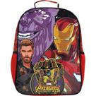 Mochila Escolar THE Avengers E.C.2 Grande - Xeryus