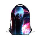 Mochila escolar Tokyo Ghoul Kaneki Ken Anime 24x12x30cm