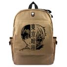 Mochila escolar Tokyos Ghouls Kanekis Kens Anime 30x12x39cm Mochila escolar Tokyos Ghouls Kanekis Kens Anime 30x12x39cm