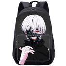 Mochila escolar Tokyos Ghouls Kanekis Kens Anime 30x18x44cm Mochila escolar Tokyos Ghouls Kanekis Kens Anime 30x18x44cm