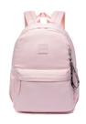 Mochila Escolar Trabalho Universidade Rosa Reforçada Ampla Yupe
