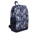 Mochila escolar Uncharted Grande juvenil inf adulto 12052