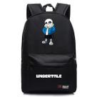 Mochila escolar Undertale Anime School para crianças Mochila escolar Undertale Anime School para crianças