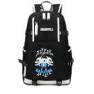 Mochila escolar Undertale Anime School para crianças Mochila escolar Undertale Anime School para crianças