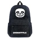 Mochila escolar Undertales Sans Ca para crianças Mochila escolar Undertales Sans Ca para crianças