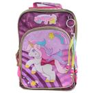 mochila escolar unicornio magic