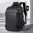 Mochila Escolar Universitária Impermeável Para Notebook Alça Reforçada Grande Capacidade
