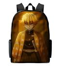 Mochila Escolar Volta As Aulas Estampa Anime Zenitsu
