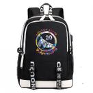Mochila escolar Warriors 30 Kids Children Oxford 540g