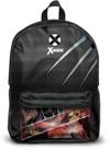 Mochila Escolar X-Men Black Grande 1 Bolso Dermiwil Mochila Escolar X-Men Black Grande 1 Bolso Dermiwil