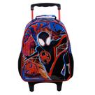 Mochila Escolar Xeryus com Rodas 16 Spider Man - 11680