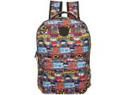 Mochila Escolar Xeryus - Liga da Justiça