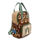 Mochila especial cavalinho