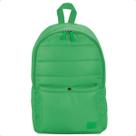 Mochila Espeportiva Olympikus Puff Verde