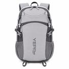 Mochila Esportiva 24L Poliéster Academia Camping Trilha com Apito Reforçada CorPreto