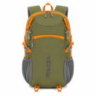 Mochila Esportiva 24L Poliéster Academia Camping Trilha com Apito Reforçada CorPreto Mochila Esportiva 24L Poliéster Academia Camping Trilha com Apito Reforçada CorPreto