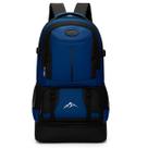 Mochila Esportiva Cargueira com Base Estruturada e Múltiplos Bolsos