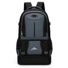 Mochila Esportiva Cargueira Expandível para Trilhas Longas e Aventuras