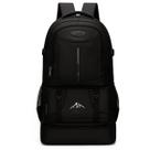 Mochila Esportiva Cargueira Expandível para Trilhas Longas e Aventuras