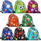 Mochila esportiva com cordão Jetec Ball Themed (16 peças)