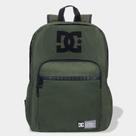 Mochila Esportiva DC Shoes P04 Verde Mochila Esportiva DC Shoes P04 Verde