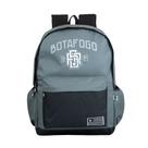Mochila Esportiva Escolar de Costas Botafogo Nação Alvinegra 16492 Original Cor:CinzaTamanho:ÚnicoGenero:Unissex