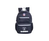Mochila Esportiva Escolar NFL Raiders Futebol Americano Oficial